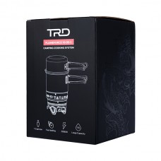 Система приготовления пищи TRD Flame Force 10-05-2