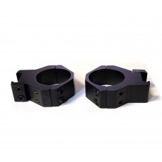 Крепление Vector Optics 34 mm MEDIUM PROFILE PICATINNY RINGS (SCTM-06В) модель st_9401 от Vector Optics