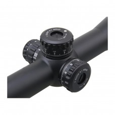 Оптический прицел Vector Optics Continental 5-30x56 Tactical FFP, сетка VCT, 34 мм, азотозаполненный,подсветка красным  (SCFF-30) модель 00015521 от Vector Optics