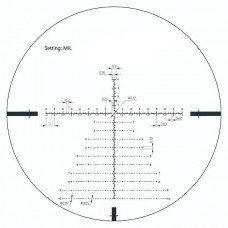 Оптический прицел Vector Optics Continental 5-30x56 Tactical FFP, сетка VCT, 34 мм, азотозаполненный,подсветка красным  (SCFF-30) модель 00015521 от Vector Optics