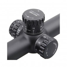 Оптический прицел Vector Optics Continental 2-16x44, сетка L4a, 30 мм, азотозаполненный,подсветка точки красным  (SCOM-39) модель 00015528 от Vector Optics