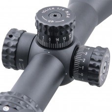 Оптический прицел Vector Optics Sentinel 4-16x50 Genll SFP E-SF, 30 мм, азотозаполненный,подсветка точки красным  (SCOL-13) модель 00015531 от Vector Optics