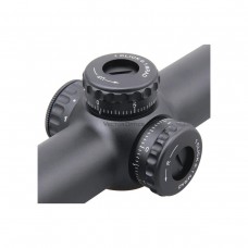 Оптический прицел Vector Optics Continental 1-8x24 Tactical ED, 30мм, сетка BDC, азотозаполненый, подсветка красным (SCOC-T37P) модель 00015748 от Vector Optics