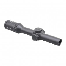 Оптический прицел Vector Optics Continental 1-8x24 Tactical ED, 30мм, сетка BDC, азотозаполненый, подсветка красным (SCOC-T37P) модель 00015748 от Vector Optics