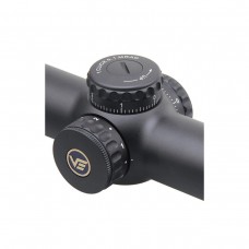 Оптический прицел Vector Optics Continental 1-8x24 Tactical ED, 30мм, сетка BDC, азотозаполненый, подсветка красным (SCOC-T37P) модель 00015748 от Vector Optics