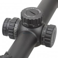 Оптический прицел Vector Optics Taurus 4-24x50 FFP, сетка MPX1 (SCFF-17P) модель 00016046 от Vector Optics