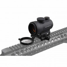 Коллиматорный прицел Vector Optics CENTURION 1x30 3MOA, крепление на weaver (SCRD-34) модель 00016049 от Vector Optics