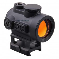 Коллиматорный прицел Vector Optics CENTURION 1x30 3MOA, крепление на weaver (SCRD-34) модель 00016049 от Vector Optics