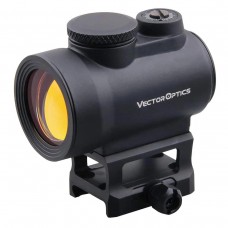 Коллиматорный прицел Vector Optics CENTURION 1x30 3MOA, крепление на weaver (SCRD-34) модель 00016049 от Vector Optics