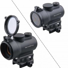Коллиматорный прицел Vector Optics CENTURION 1x30 3MOA, крепление на weaver (SCRD-34) модель 00016049 от Vector Optics