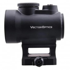 Коллиматорный прицел Vector Optics CENTURION 1x30 3MOA, крепление на weaver (SCRD-34) модель 00016049 от Vector Optics