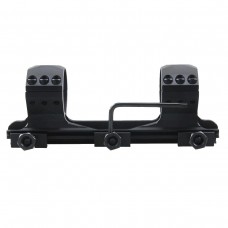 Кронштейн-моноблок Vector Optics D34mm, на Weaver (SCTM-60P) модель 00016058 от Vector Optics