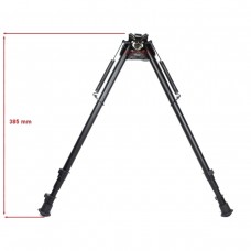 Сошки Vector Optics 15-26 (регулируемые,фиксация рычагом, + переходник на weaver) высота от 38 до 66см (SCBPS-06P) представитель Vector Optics в России Сошки Vector Optics 15-26 (регулируемые,фиксация рычагом, + переходник на weaver) высота от 38 до 66см (SCBPS-06P) модель 00016061 от Vector Optics