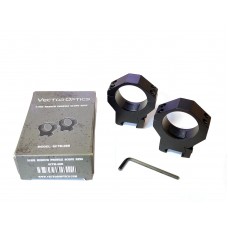 Крепление Vector Optics 34 mm MEDIUM PROFILE PICATINNY RINGS (SCTM-06В) модель st_9401 от Vector Optics