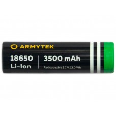 Аккумулятор 18650 Li-Ion Armytek 3500 mAh модель A03202 от Armytek