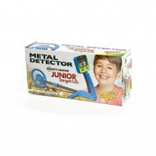 Металлоискатель Bounty Hunter Junior T.I.D представитель Bounty Hunter в России Металлоискатель Bounty Hunter Junior T.I.D модель Junior T.I.D. от Bounty Hunter