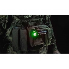 Фонарь налобный-мульти Armytek Wizard C2 WG Magnet USB тёплый+зелёный модель F09201W от Armytek
