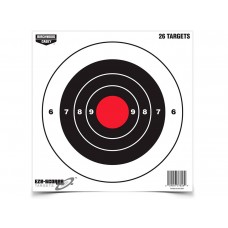 Мишень бумажная Birchwood Eze-Scorer Bulls-eye Paper Target 8 модель BC-37826 от Birchwood