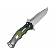 Нож Cold Steel Crawford Model 1 складной сталь 4034SS рукоять Zy-Ex модель CS-20MWC от Cold Steel