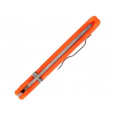 Нож Cold Steel Finn Wolf Blaze Orange складной AUS8A Griv-Ex модель CS-20NPJ от Cold Steel