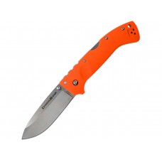 Нож Cold Steel Ultimate Hunter Orange складной сталь S35VN рукоять G10