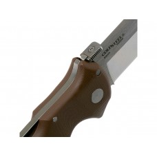 Нож Cold Steel Bush Ranger складной сталь S35VN рукоять G-10 модель CS-31A от Cold Steel