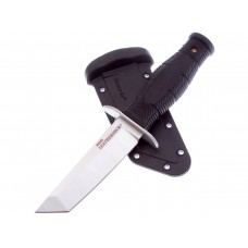 Нож Cold Steel Mini Leatherneck Tanto сталь 8Cr13MoV рукоять Kray-Ex модель CS-39LSAA от Cold Steel