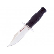 Нож Cold Steel Mini Leatherneck Clip Point 8Cr13MoV Kray-Ex модель CS-39LSAB от Cold Steel