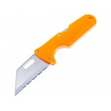 Нож Cold Steel Click N Cut Hunters 3 сменных клинка 420J2 ABS модель CS-40AL от Cold Steel