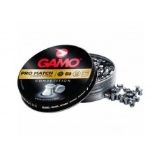 Пули пневматические GAMO PRO-MATCH 5,5мм, 1,0г (250 шт) модель 6321825 от Gamo