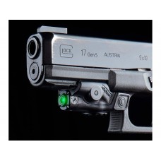 Лазерный целеуказатель HOLOSUN RML-GR пистолетный зелёный на Picatinny модель LS111G(RML-GR) от Holosun
