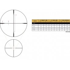 Прицел Leupold VX-5HD 3-15x44 CDS-ZL2, сетка FireDot Duplex модель 172368 от Leupold