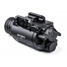Фонарь Nextorch WL13 тактический, 1300 люмен, пистолетный модель WL13 (GL) от NexTORCH