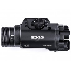 Фонарь Nextorch WL13 тактический, 1300 люмен, пистолетный модель WL13 (GL) от NexTORCH