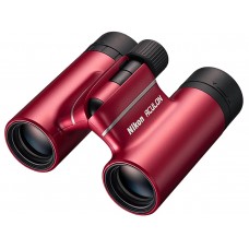 Бинокль Nikon Aculon T02 8x21 красный модель BAA860WA от Nikon