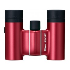 Бинокль Nikon Aculon T02 8x21 красный модель BAA860WA от Nikon