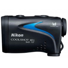 Дальномер Nikon COOLSHOT 40i, дальность 590м модель BKA128SA от Nikon