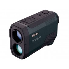 Дальномер Nikon Laser 50 6х21 c подсветкой модель BKA155YA от Nikon