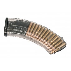 Магазин для ВПО-136 (Прозрачный), Mag SGA762 30/Tr G2 модель Mag SGA762 30/Tr G2 от Pufgun