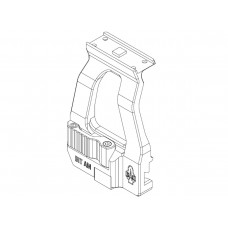 Кронштейн SAG BIT боковой быстросъёмный Aimpoint Micro для АК/Сайга модель S20074 от SAG