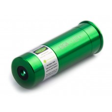 Лазерный патрон ShotTime ColdShot 12х60, кнопка вкл/выкл, зелёный модель ST-LS-12-PB-G от ShotTime
