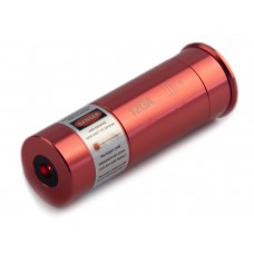 Лазерный патрон ShotTime ColdShot 12х60, кнопка вкл/выкл, красный модель ST-LS-12-PB-R от ShotTime