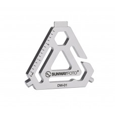 Шестигранный ключ из нержавеющей стали Sunwayfoto DW-01 модель DW-01 от Sunwayfoto
