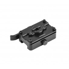 Адаптер PA-60 для крепления на планку Пикатинни Arca-Swiss модель PA-60 от Sunwayfoto