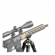 Планка Sunwayfoto SMP-80 на площадку M-Lok Arca Swiss