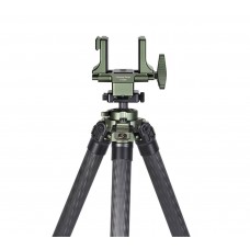 Штатив Sunwayfoto T4020CSLI-D Carbon с зажимом SM-86 под ложе модель T4020CSLI-D+SM-86 от Sunwayfoto