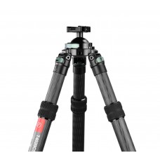 Штатив Sunwayfoto T4020CSLI-D Carbon с зажимом SM-86 под ложе модель T4020CSLI-D+SM-86 от Sunwayfoto