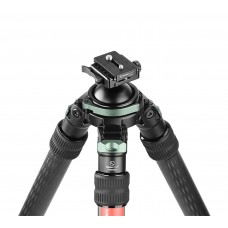 Штатив Sunwayfoto T4020CSLI-D Carbon с зажимом SM-86 под ложе модель T4020CSLI-D+SM-86 от Sunwayfoto