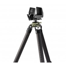 Штатив Sunwayfoto T4040CS-D Carbon с зажимом SM-76 под ложе