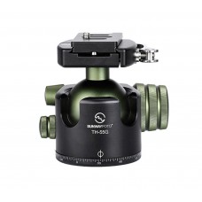 Штативная шаровая голова Sunwayfoto TH-55G